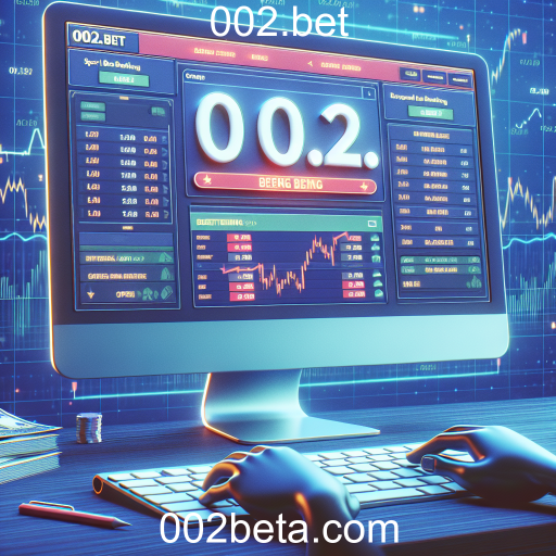 Apostas Esportivas: Entretenimento e Oportunidade no 002.bet