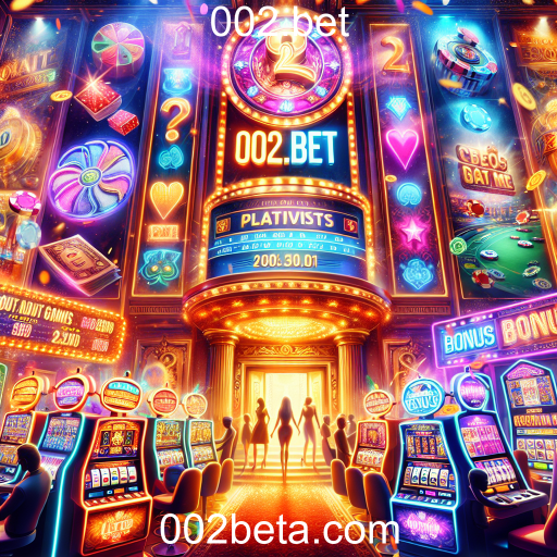 Aproveite as Promoções Atuais na 002.bet